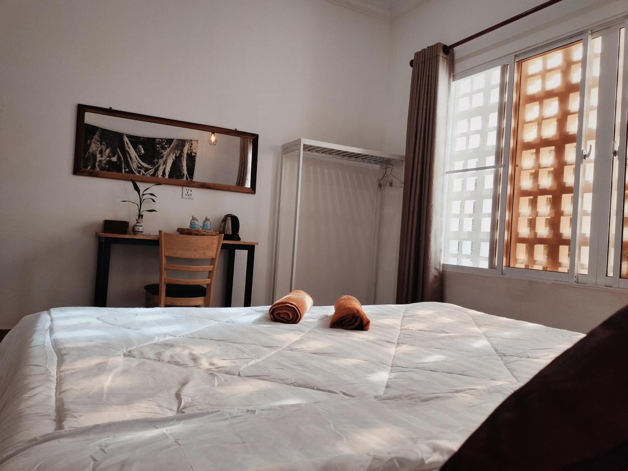 Bed & Bedzzz Hostel Siem Reap Bagian luar foto