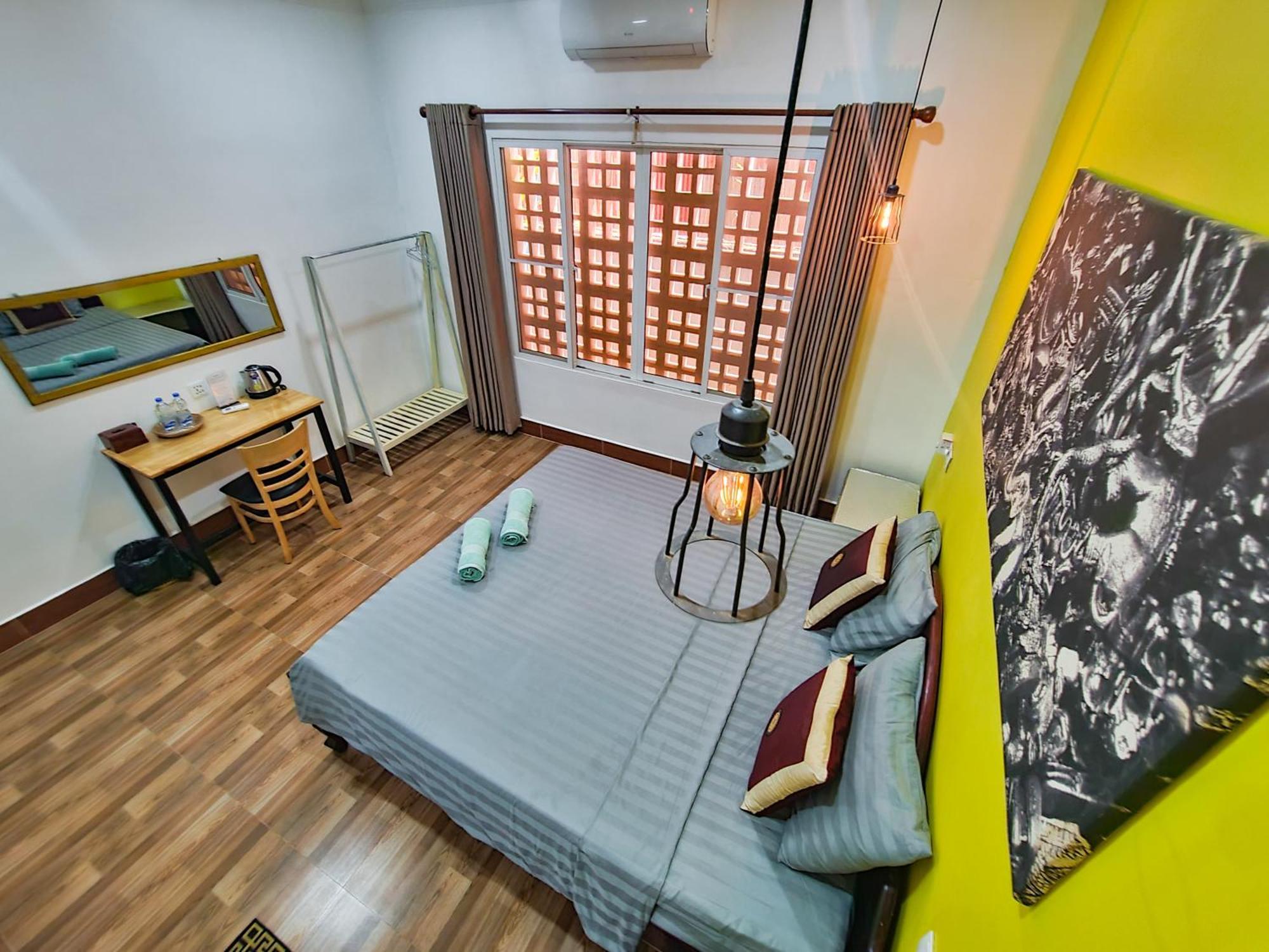 Bed & Bedzzz Hostel Siem Reap Bagian luar foto