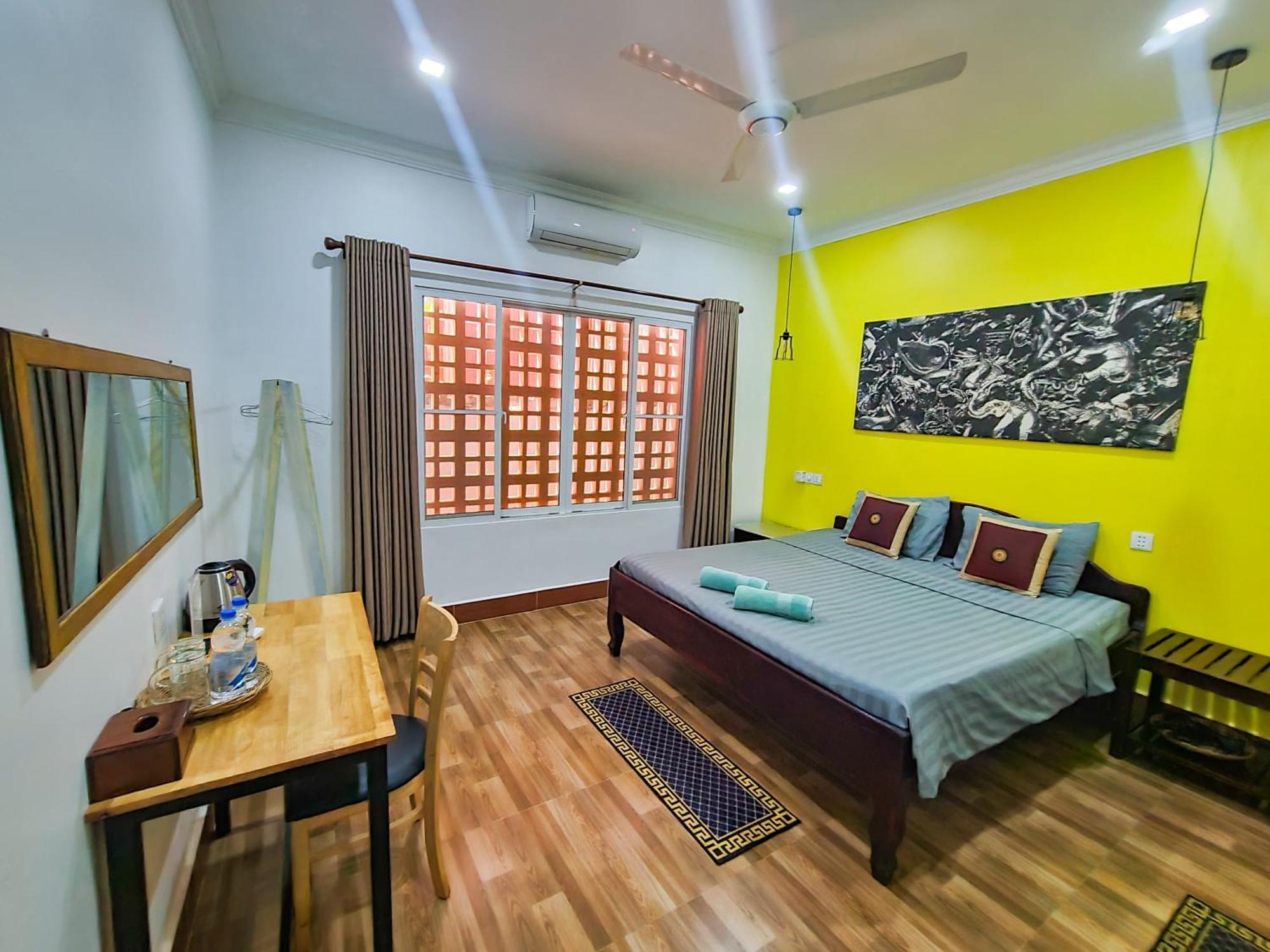 Bed & Bedzzz Hostel Siem Reap Bagian luar foto
