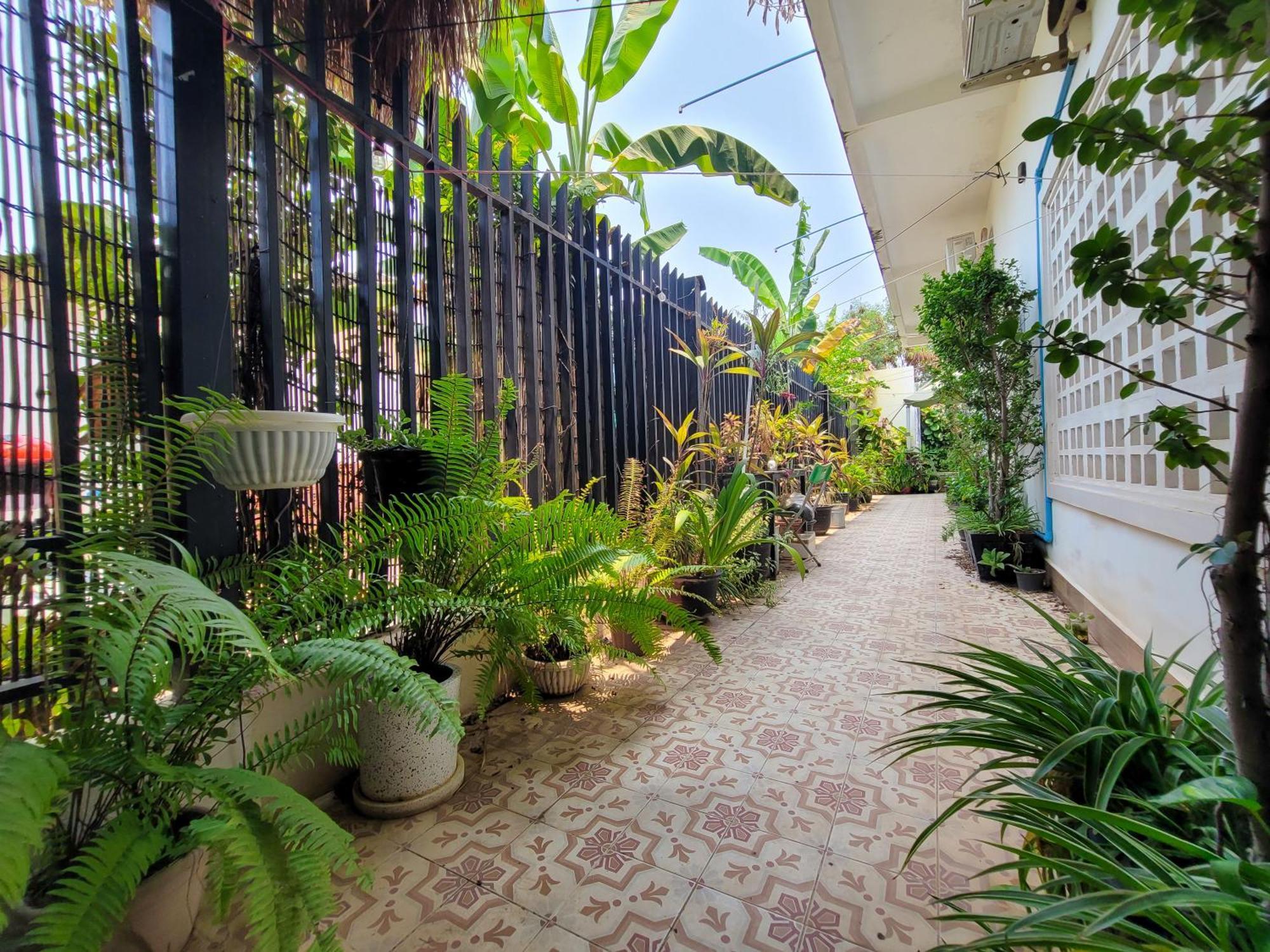 Bed & Bedzzz Hostel Siem Reap Bagian luar foto
